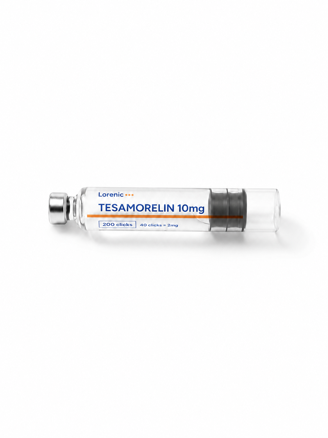 Lorenic Tesamorelin 10mg pre-filled cartridge